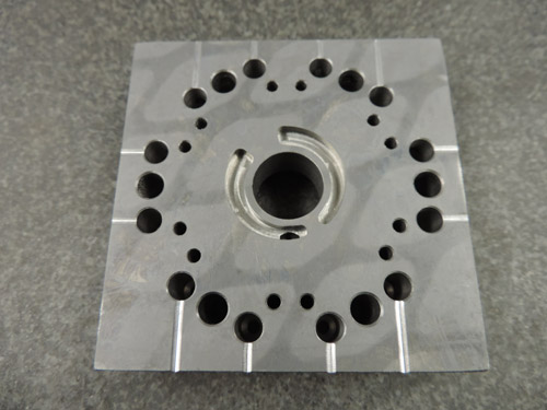 Thermal Deburring of Plate for the Fluid Power Industry
